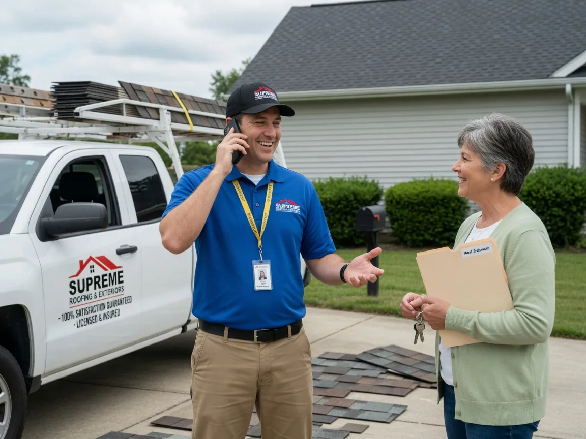 Roof Replacement New Castle, AL FAQs
